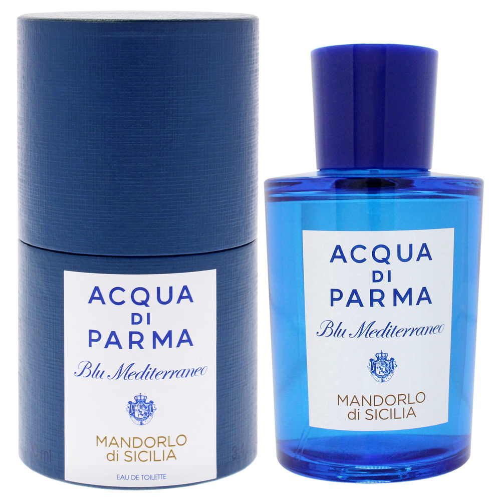 Blu Mediterraneo - Mandorlo Di Sicilia by Acqua Di Parma 3.4 oz EDT Spray